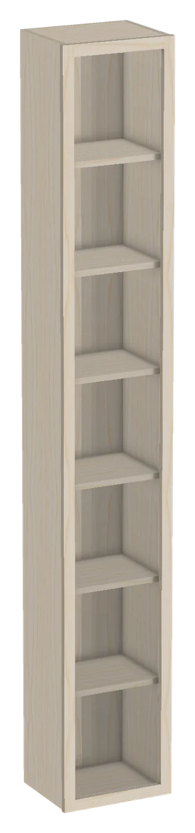 Open Bookcase