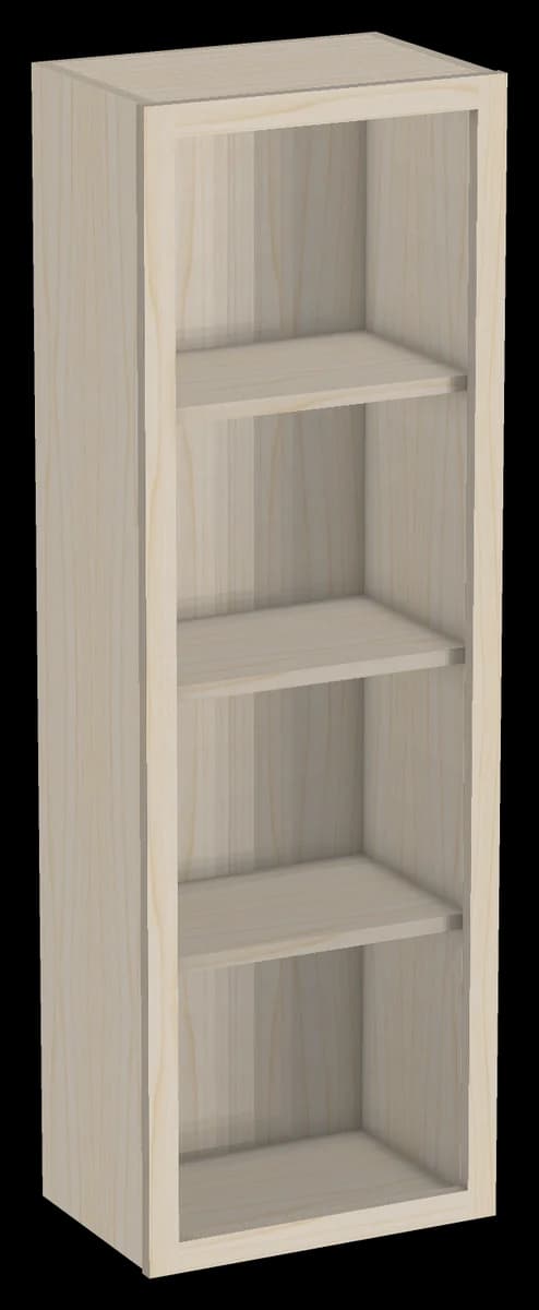 Open Bookcase