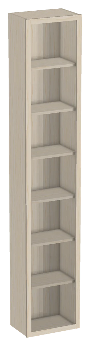 Open Bookcase