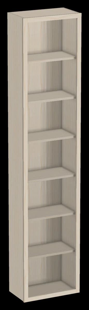 Open Bookcase
