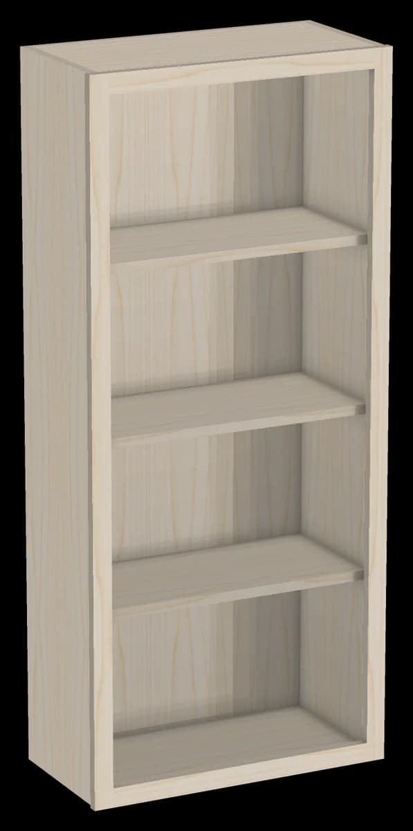 Open Bookcase