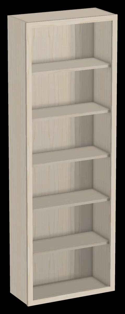Open Bookcase