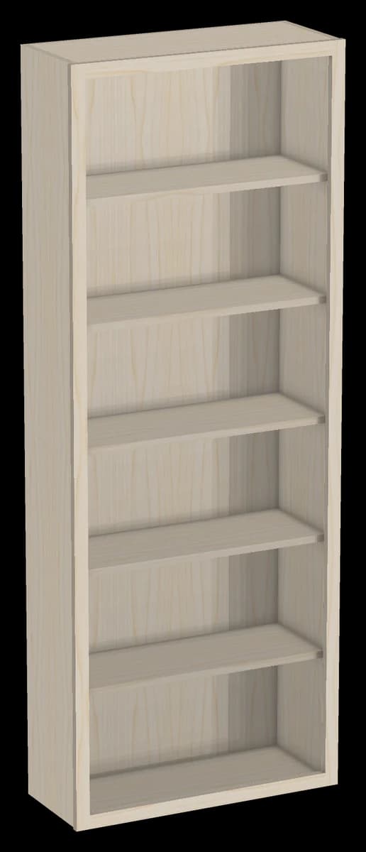 Open Bookcase