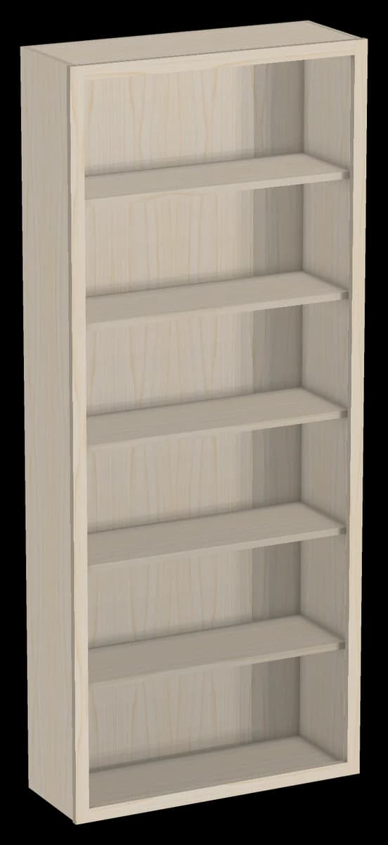 Open Bookcase