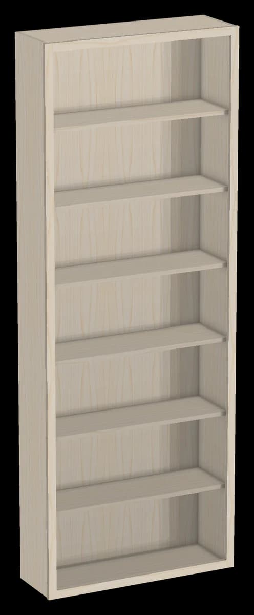 Open Bookcase