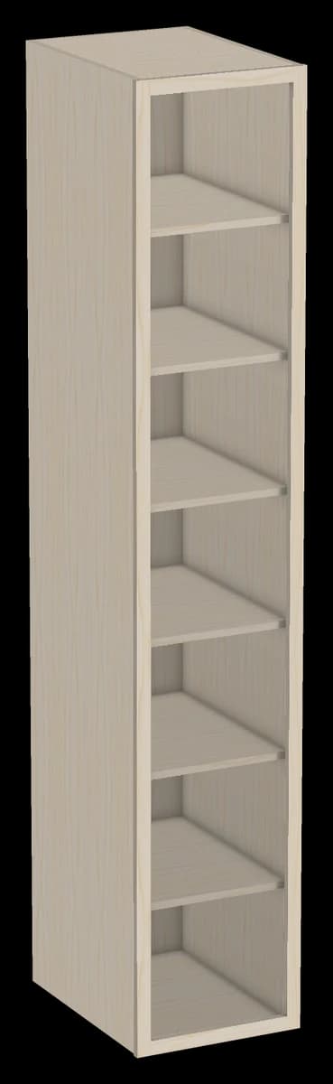 Open Bookcase