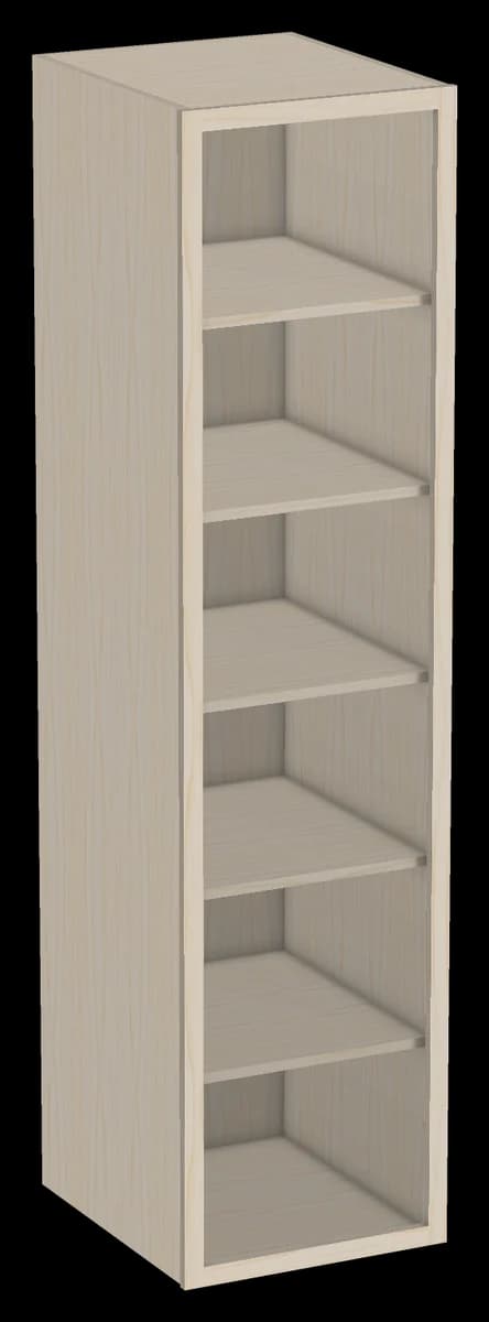 Open Bookcase