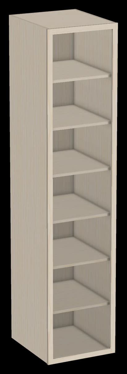 Open Bookcase