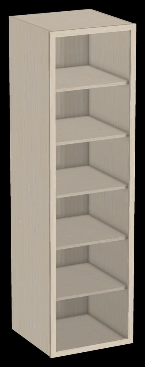 Open Bookcase