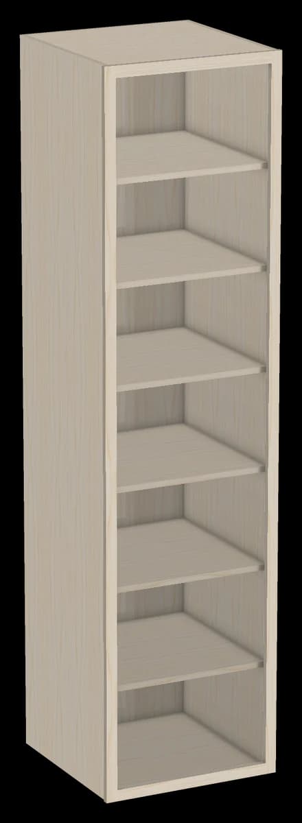 Open Bookcase