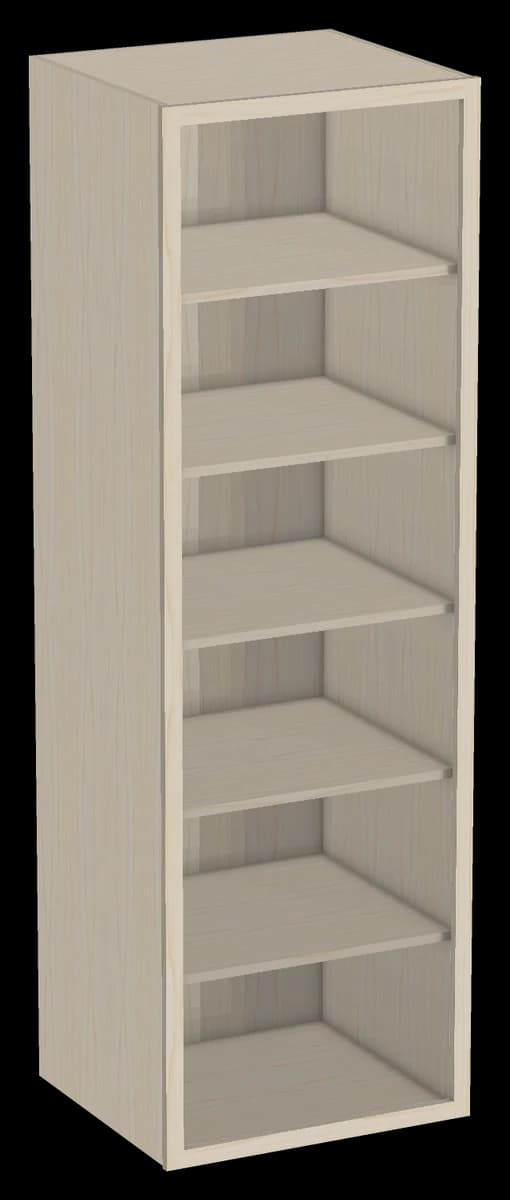 Open Bookcase
