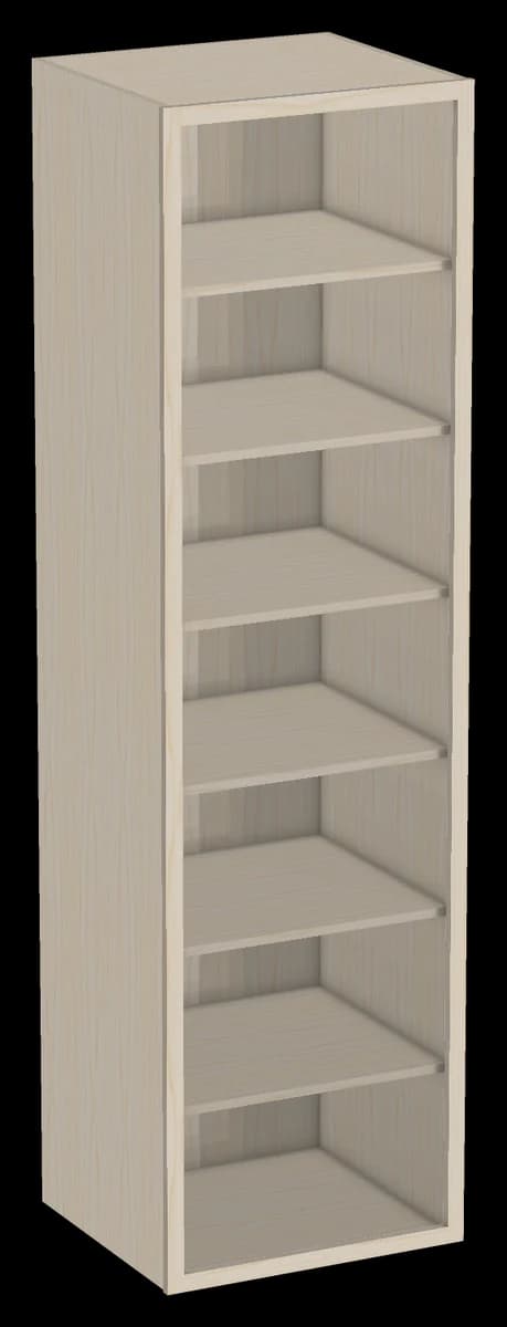 Open Bookcase