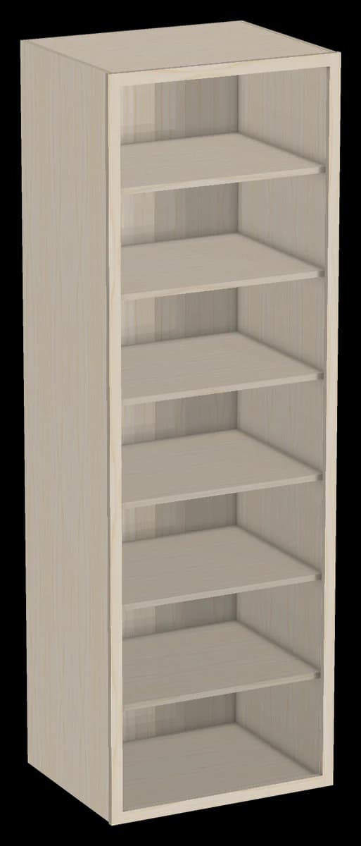 Open Bookcase