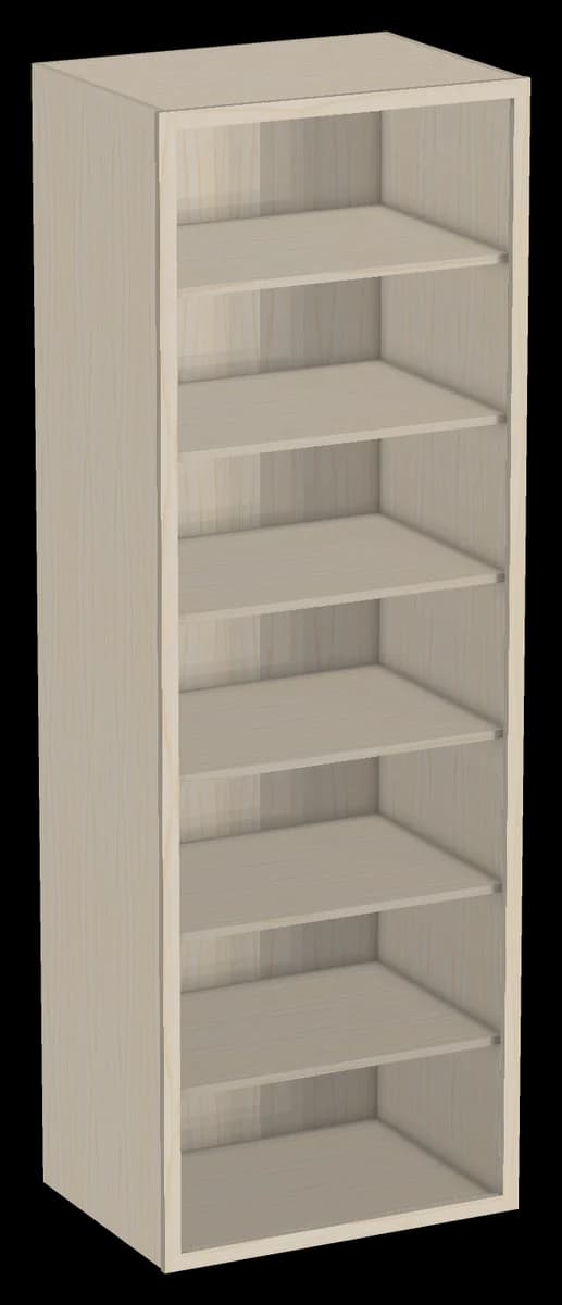 Open Bookcase