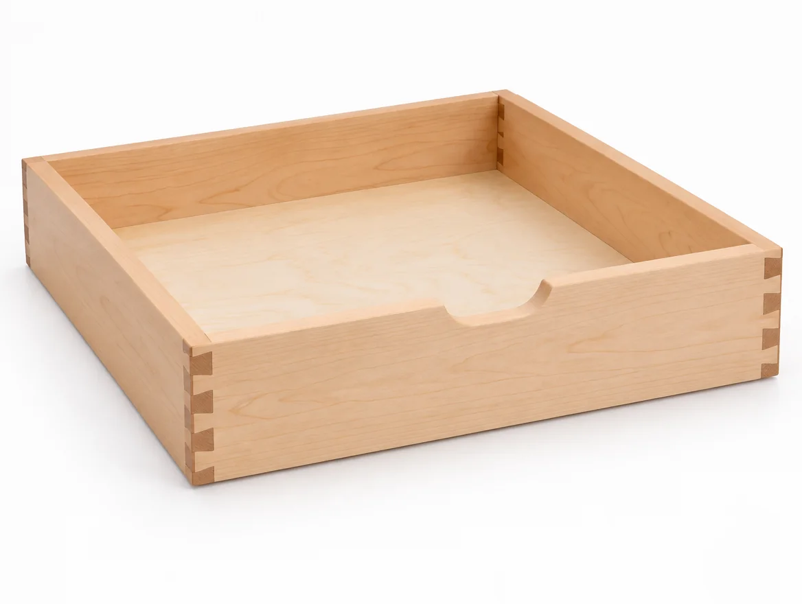 Rollout tray