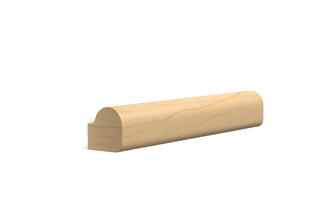 Bead, 5/16 inch, poplar