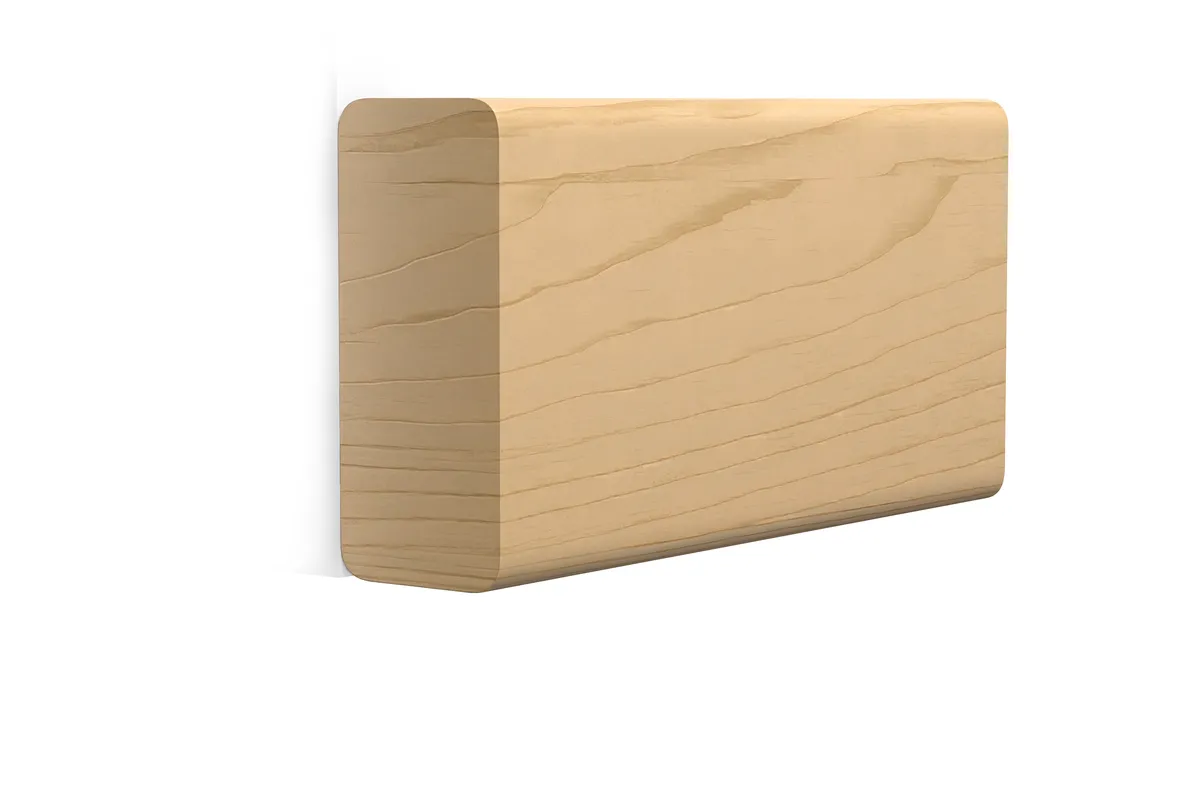 Face frame stock, S4S, poplar